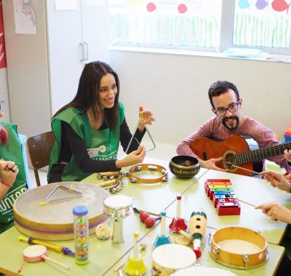 Imagen de archivo de un proyecto seleccionado en una convocatoria anterior.