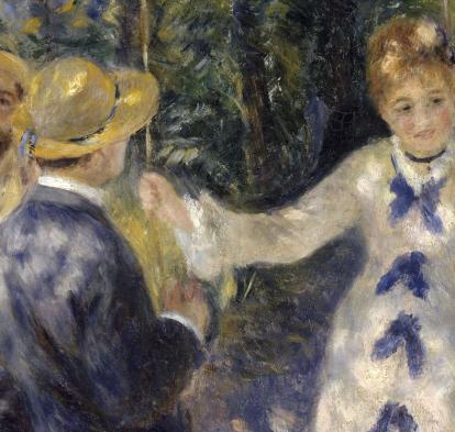 Renoir in Love, de Camille Ménager.