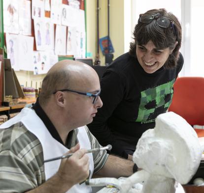 Imagen de archivo de un proyecto seleccionado en una convocatoria anterior. 