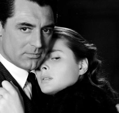 El mes de... las parejas de cine. Encadenados.