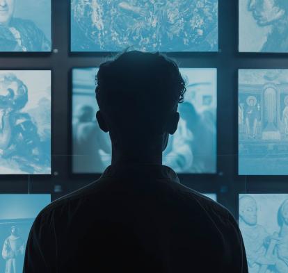 «La ciència de l'art».
