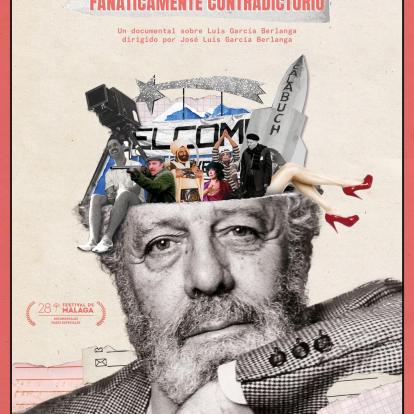 Un homenaje al Berlanga más íntimo protagoniza el mes de junio en CaixaForum+