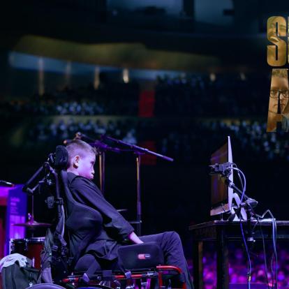 Fundación SIFU y GRUP MEDIAPRO presentan SuperArte, una historia de talento y superación disponible en CaixaForum+