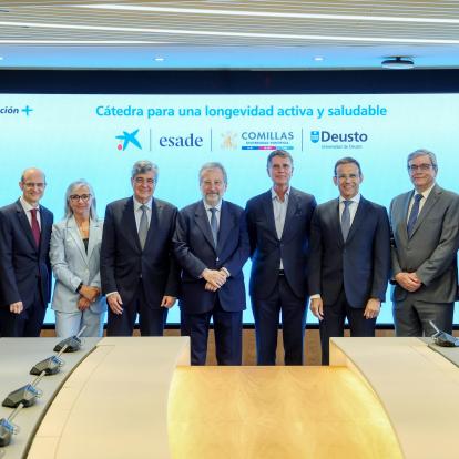 Impulsan una cátedra para estudiar la mejora de la calidad de vida de las personas mayores