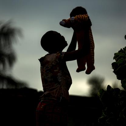 Los países africanos se comprometen firmemente a acabar con las muertes evitables de niños menores de cinco años para 2030