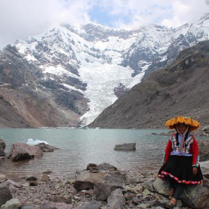 Andean women turn their culture and traditions into employment through rural ecotourism