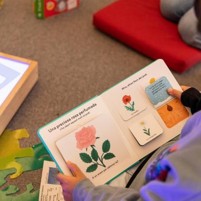 La Fundació ”la Caixa” promou la reeducació de la dislèxia a les aules amb recursos en català