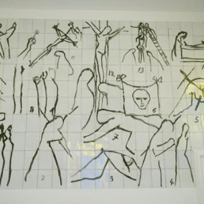 El legado de Matisse, Omega wants to dance y la serie At home with… llegan a CaixaForum + en febrero