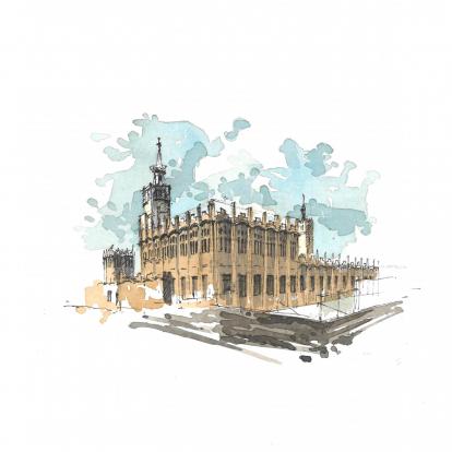 CaixaForum Barcelona se suma en abril a la programación de la Capital Mundial de la Arquitectura 2026