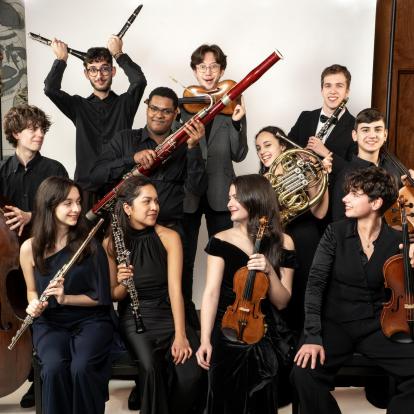 La Fundación ”la Caixa”, la Escuela Superior de Música Reina Sofía y la Fundación Conservatori Liceu crean el proyecto de colaboración artística «Contrapunto»