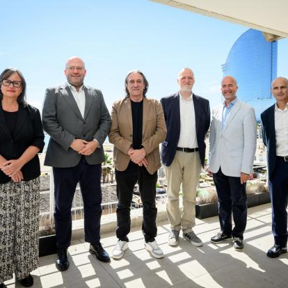 El Gran Teatre del Liceu, L’Auditori i el Palau de la Música Catalana porten la força de la música simfònica a la platja de Barcelona en una nova edició de Clàssica a la Platja