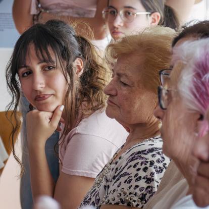 Encuentros «sin edad» para hacer frente al edadismo