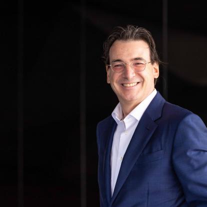 Luis Sentis: «En robótica, la persona debe estar siempre en el centro»