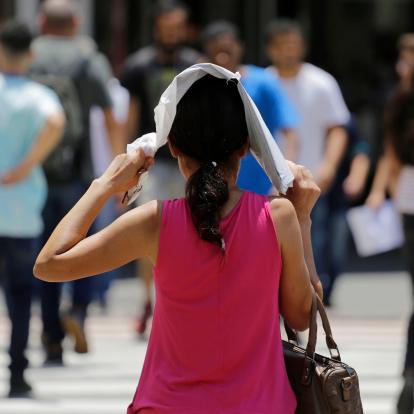 Las altas temperaturas podrían afectar a la función cerebral en preadolescentes