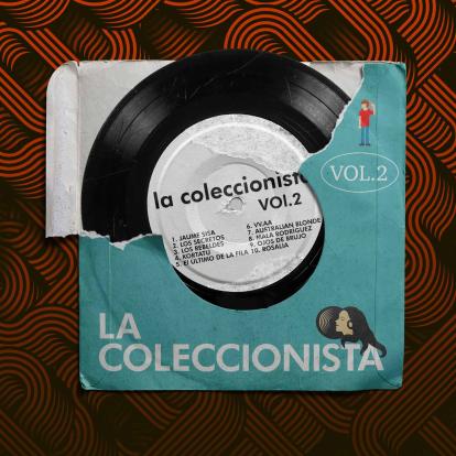 La segona temporada del pòdcast «La col·leccionista», estrena de la setmana a CaixaForum+