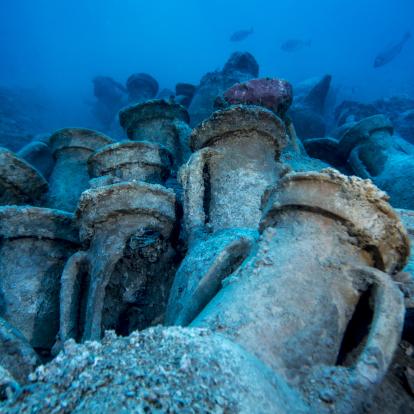 CaixaForum Zaragoza viaja hasta el fondo marino para descubrir recuerdos fascinantes del pasado