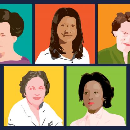 La red CaixaForum y CosmoCaixa exploran junto a científicas la importancia de la colaboración para resolver retos globales