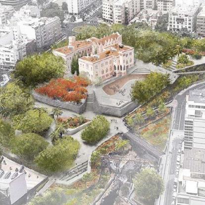 Santa Cruz de Tenerife contará con un centro CaixaForum