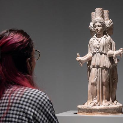 CaixaForum València recorre el poder femení en l’art i les creences: des de la prehistòria fins avui