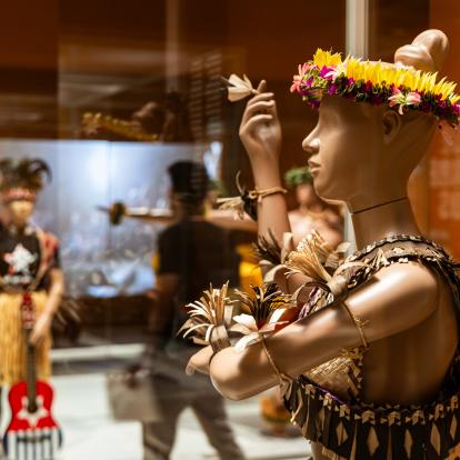 CaixaForum Madrid explores the artistic richness of Pacific cultures