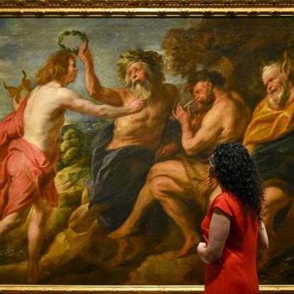 The creative power of Rubens takes over CaixaForum Barcelona