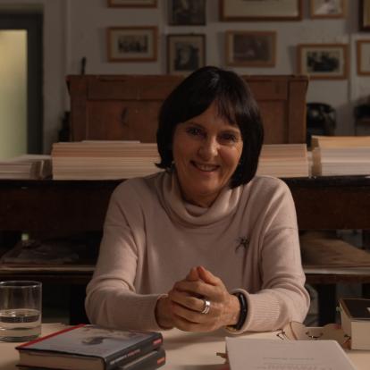 Javier Cercas y Chantal Maillard cierran la cuarta temporada de Archivo de Creadores, un proyecto de CaixaForum+ y La Fábrica