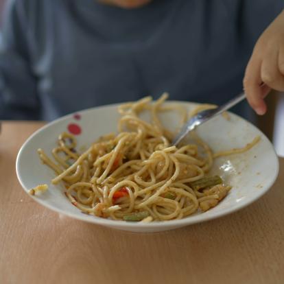 Malnutrition in Children Rises when Economy Drops
