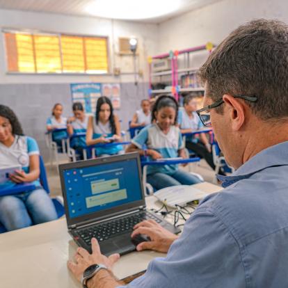 ProFuturo cumple 9 años como el mayor proyecto educativo español en África y Latinoamérica