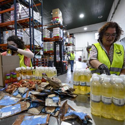 La sisena campanya «Cap llar sense aliments» ja ha recaptat més d’1,6 milions d’euros
