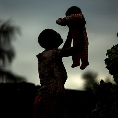 Los países africanos se comprometen firmemente a acabar con las muertes evitables de niños menores de cinco años para 2030
