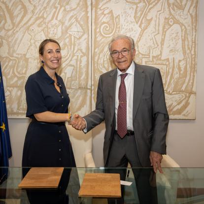 La Fundación ”la Caixa” aumenta a 6,5 millones su presupuesto para acción social en Extremadura en 2025