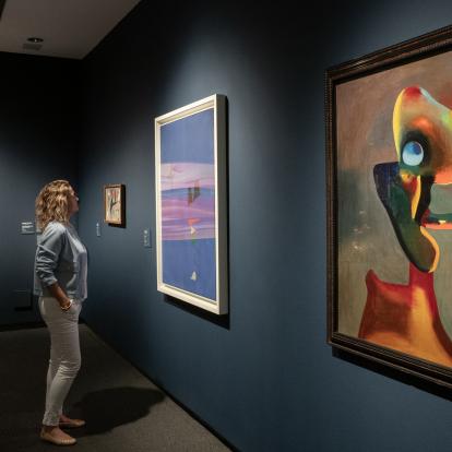 CaixaForum Palma acoge un siglo de arte y naturaleza: del paraíso a la preocupación