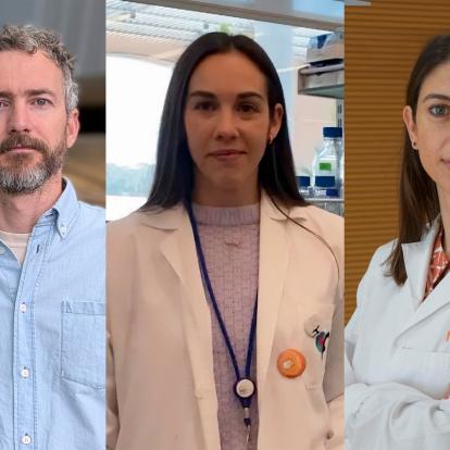 El CaixaResearch Institute sigue atrayendo talento e incorpora a tres nuevos investigadores en inmunología