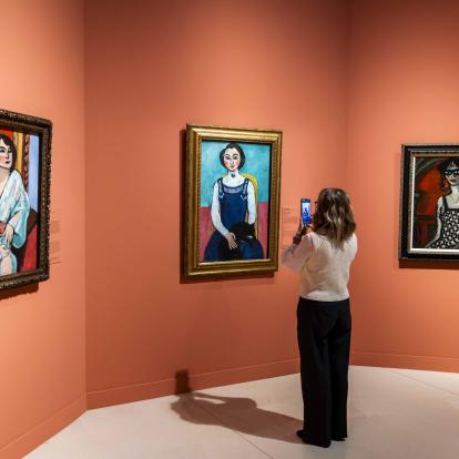 CaixaForum Madrid se convierte en la casa de Matisse