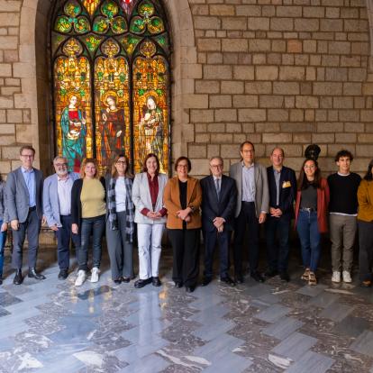 Neix Habittem, el programa d’habitatge compartit amb acompanyament social per a famílies monoparentals femenines