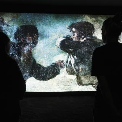 CaixaForum Sevilla rinde culto a la experiencia del arte con obras de Rineke Dijkstra y Philippe Parreno