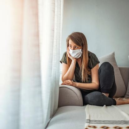 Los factores laborales influyen de forma importante en el riesgo de COVID persistente