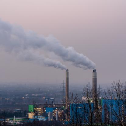 Un estudio analiza qué subtipos de cáncer de pulmón se asocian a distintos contaminantes del aire