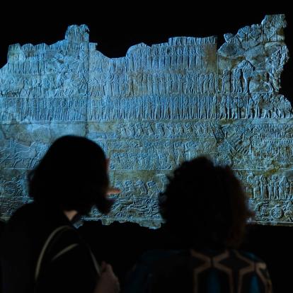 CaixaForum Madrid discovers the life and legacy of Ashurbanipal, the last great king of the Assyrian Empire