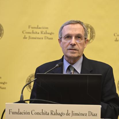 El neurólogo Josep Dalmau recibe la Lección Conmemorativa Jiménez Díaz