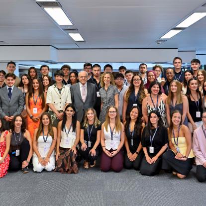 Las becas de grado de la Fundación ”la Caixa” para estudiantes con talento y escasos recursos económicos permiten el acceso a la universidad a 315 jóvenes