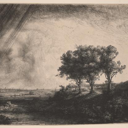 Els gravats de Rembrandt i una mostra sobre extraterrestres protagonitzen la tardor de CaixaForum València
