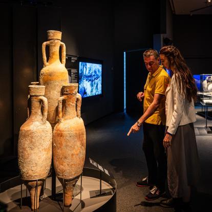 CaixaForum Zaragoza viaja hasta el fondo marino para descubrir recuerdos fascinantes del pasado