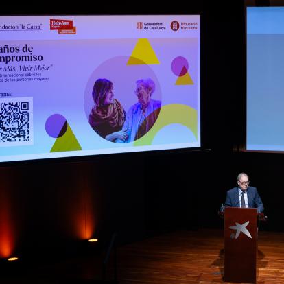 El Fòrum X Viure més, viure millor reflexiona sobre els reptes més urgents per garantir els drets de les persones grans