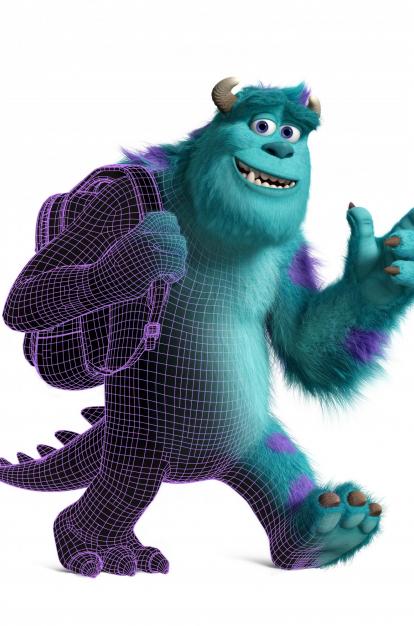 Monsters, Inc. (2001) 