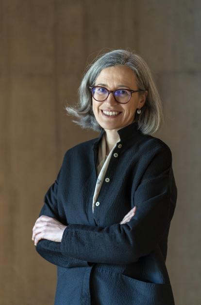 Adelina Comas, economista e investigadora de la London School of Economics and Political Science, y directora del Observatorio Global de Cuidados de Larga Duración (GOLTC).