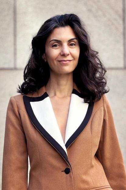 Yolanda Domínguez és artista visual, activista i consultora i formadora en comunicació igualitària.