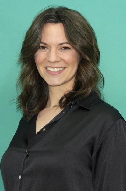Isabel Moreno.