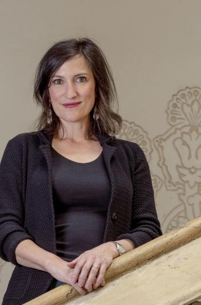 Delphine Moralis, directora ejecutiva de Philea (Philanthropy Europe Association).