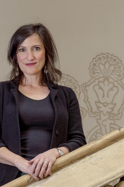 Delphine Moralis, CEO of Philea (Philanthropy Europe Association).